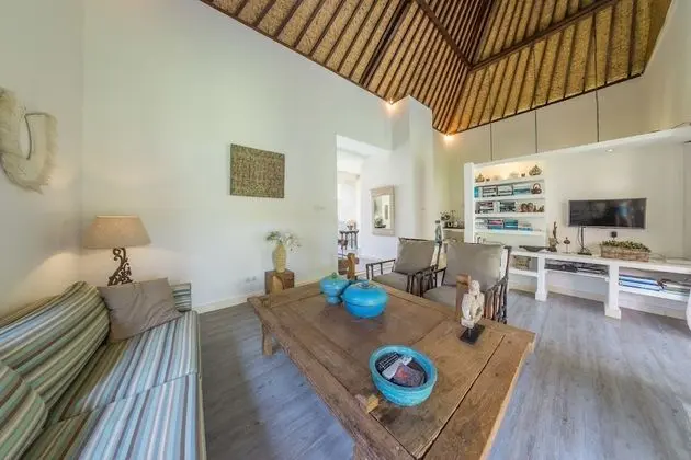 Villa, 2 Yatak Odası