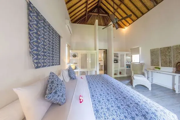 Villa, 2 Yatak Odası