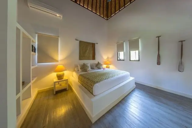 Villa, 2 Yatak Odası