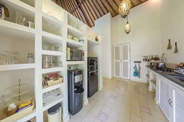 Villa, 2 Yatak Odası