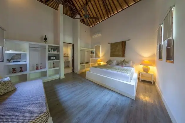 Villa, 2 Yatak Odası