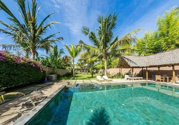 Villa, 2 Yatak Odası