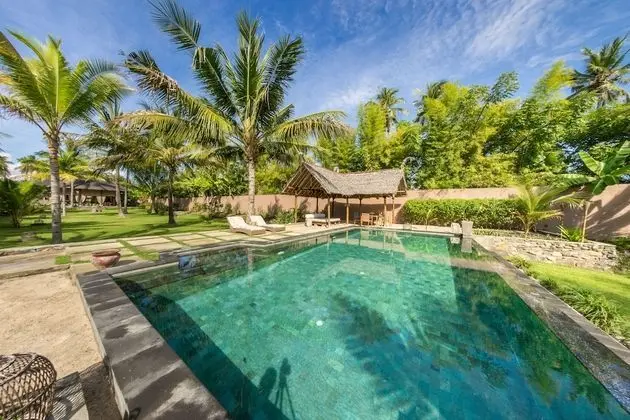 Villa, 2 Yatak Odası