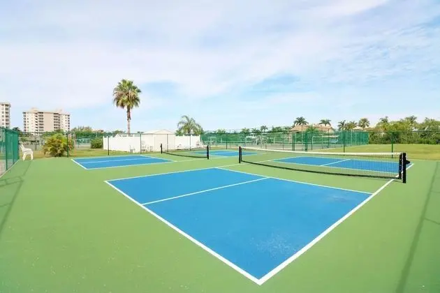Daire (Beach & Tennis 1301)