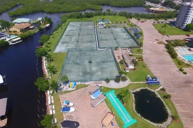 Daire (Beach & Tennis 1301)