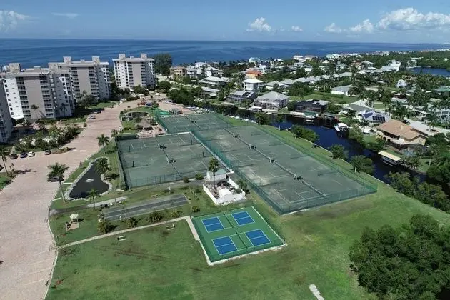 Daire (Beach & Tennis 5806)