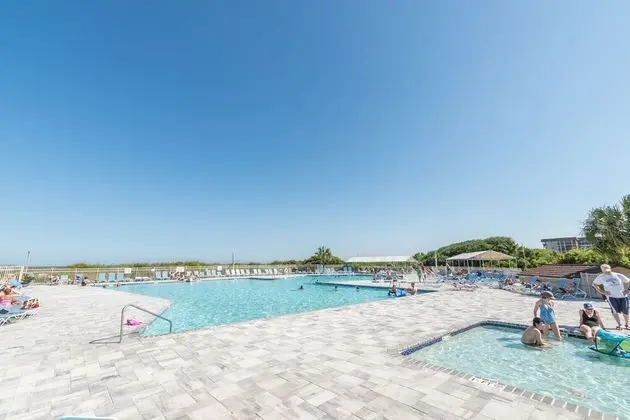 Daire (Hilton Head Beach & Tennis A142)