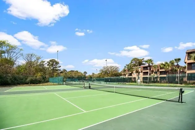 Daire (Hilton Head Beach & Tennis A142)