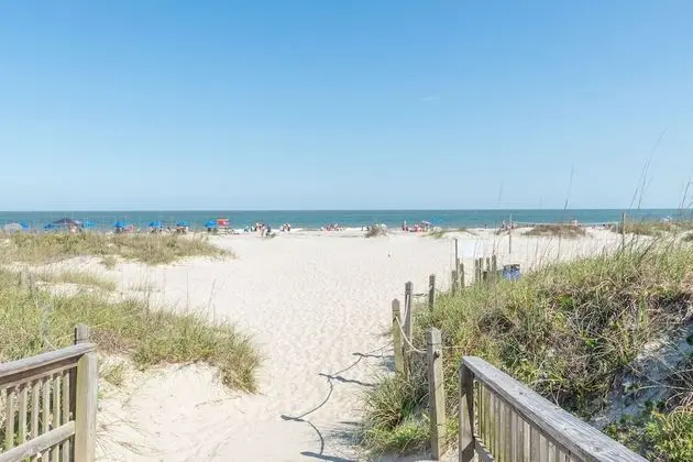 Daire (Hilton Head Beach & Tennis A142)