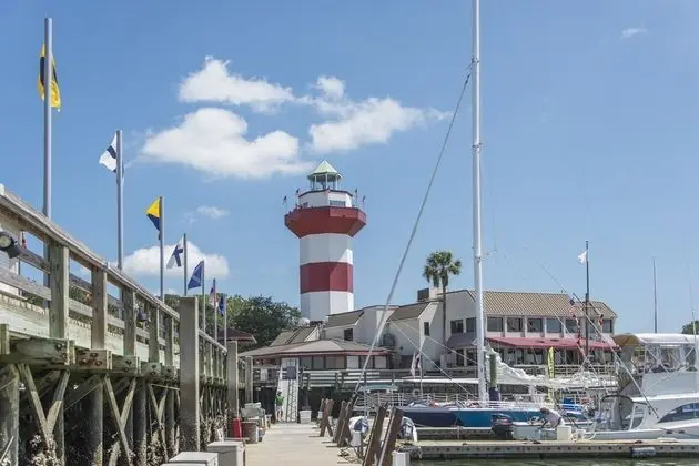 Daire (Hilton Head Beach & Tennis A142)