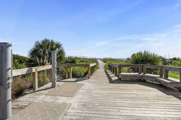 Daire (Hilton Head Beach & Tennis A142)
