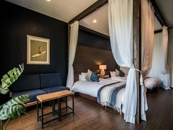 Deluxe Süit, Sigara İçilmez, Okyanus Manzaralı