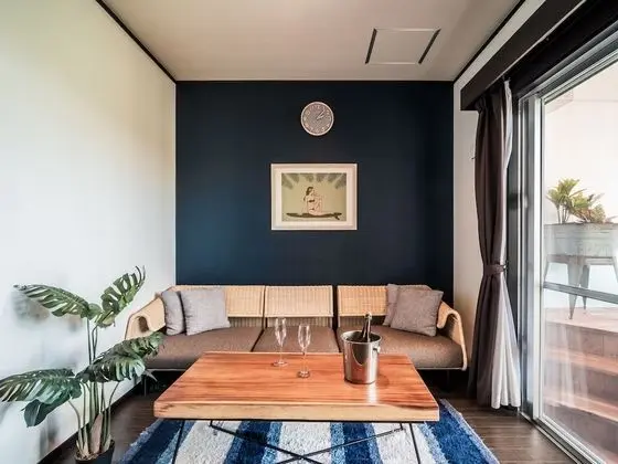 Deluxe Süit, Sigara İçilmez, Okyanus Manzaralı