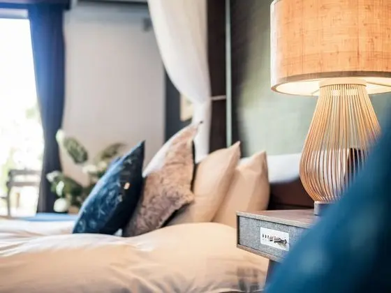 Deluxe Süit, Sigara İçilmez, Okyanus Manzaralı