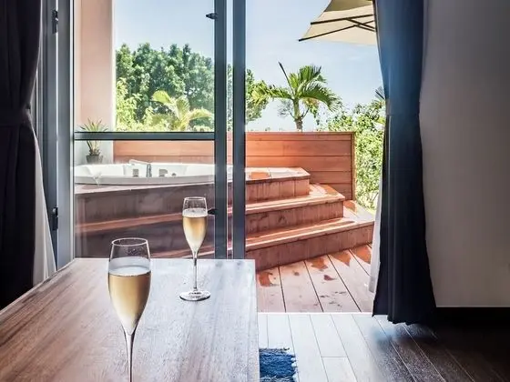 Deluxe Süit, Sigara İçilmez, Okyanus Manzaralı