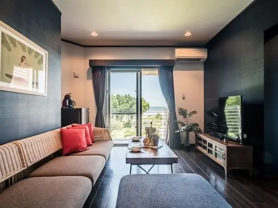 Premium Süit, Sigara İçilmez, Okyanus Manzaralı