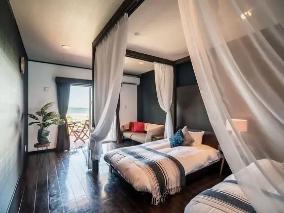 Premium Süit, Sigara İçilmez, Okyanus Manzaralı