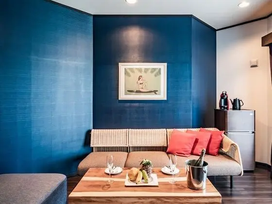 Premium Süit, Sigara İçilmez, Okyanus Manzaralı