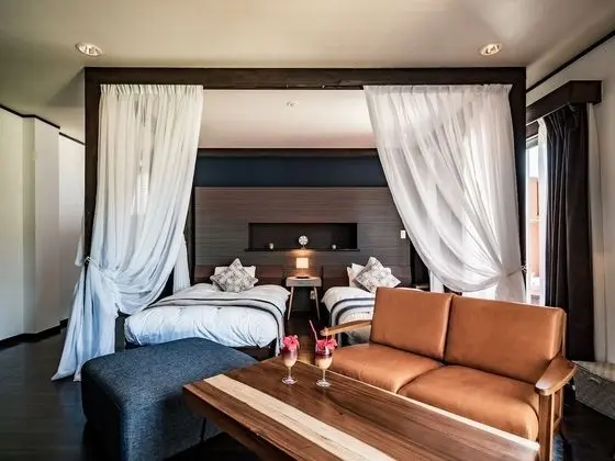 Süit, Sigara İçilmez, Okyanus Manzaralı (Garden)