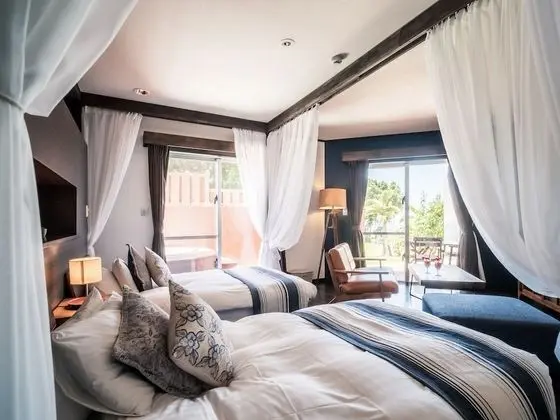 Süit, Sigara İçilmez, Okyanus Manzaralı (Garden)