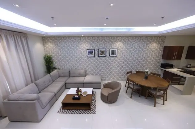 Villa, 1 Yatak Odası
