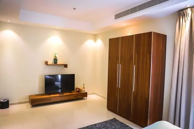 Villa, 1 Yatak Odası