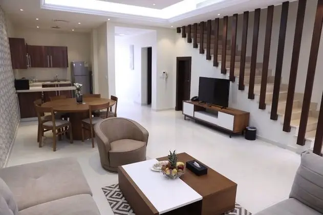 Villa, 2 Yatak Odası