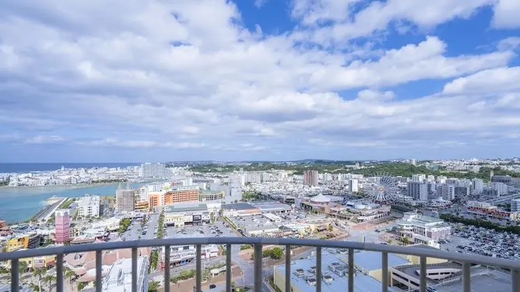 İki Ayrı Yataklı Oda, Sigara İçilmez (Corner Ocean)