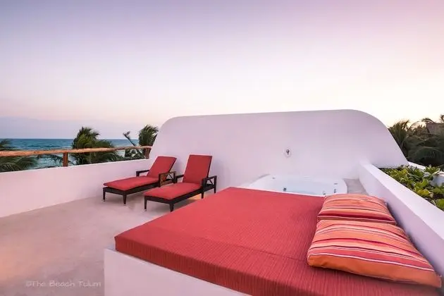 Panoramic Tek Büyük Yataklı Oda, 1 En Büyük (King) Boy Yatak, Plaj Manzaralı