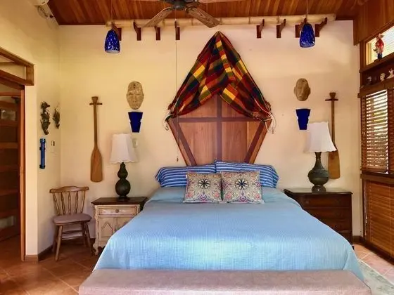 Deluxe Villa, 6 Yatak Odası, Sigara İçilmez, Okyanus Manzaralı