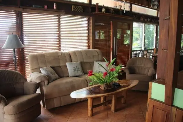 Deluxe Villa, 6 Yatak Odası, Sigara İçilmez, Okyanus Manzaralı