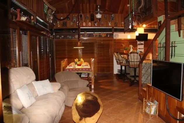 Deluxe Villa, 6 Yatak Odası, Sigara İçilmez, Okyanus Manzaralı