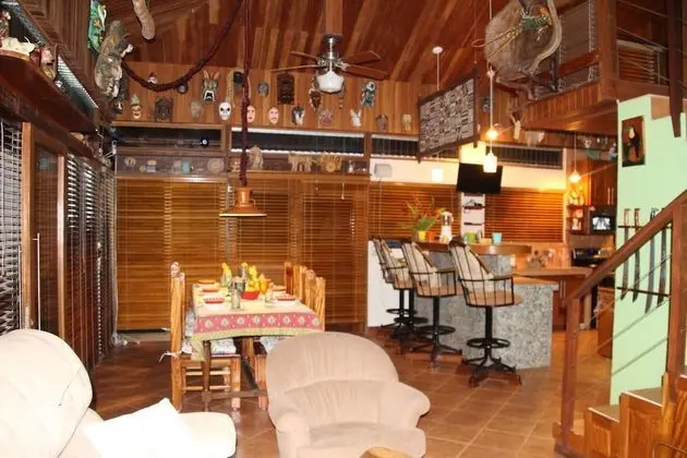 Deluxe Villa, 6 Yatak Odası, Sigara İçilmez, Okyanus Manzaralı