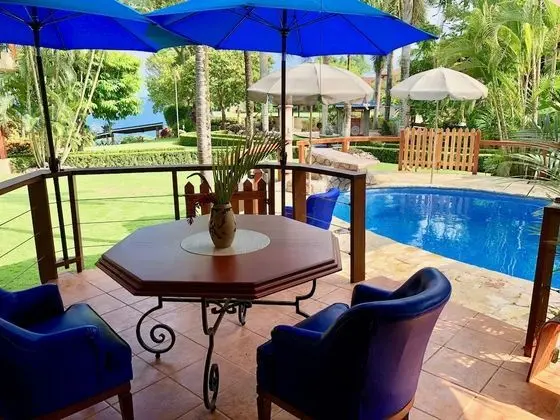 Deluxe Villa, 6 Yatak Odası, Sigara İçilmez, Okyanus Manzaralı