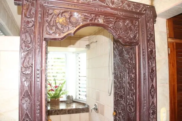 Deluxe Villa, 6 Yatak Odası, Sigara İçilmez, Okyanus Manzaralı