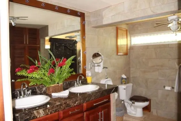 Deluxe Villa, 6 Yatak Odası, Sigara İçilmez, Okyanus Manzaralı