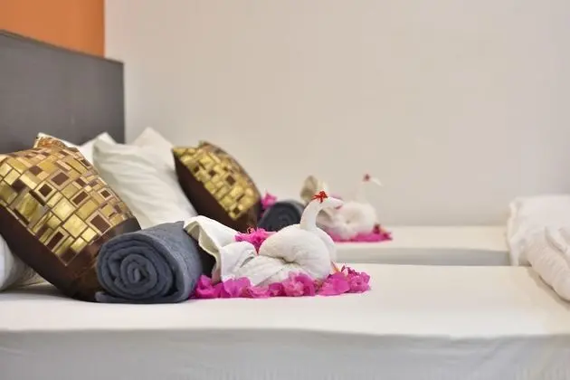 Deluxe İki Ayrı Yataklı Oda, Sigara İçilmez, Denize Sıfır