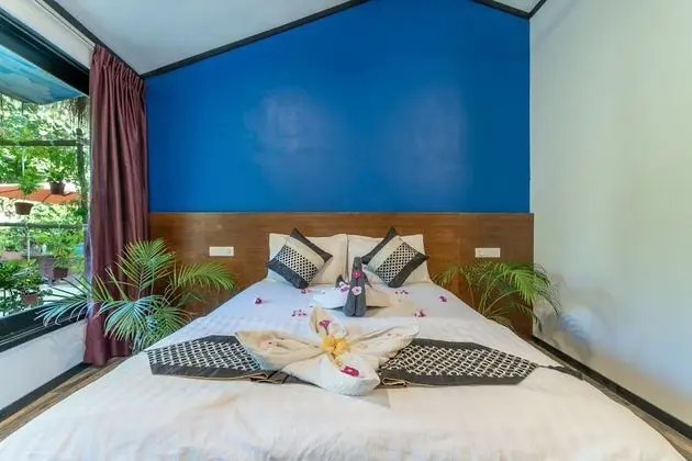Deluxe İki Ayrı Yataklı Oda, Sigara İçilmez, Denize Sıfır