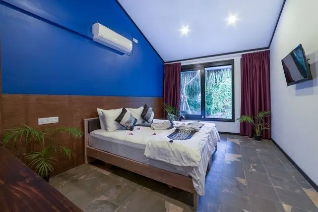 Deluxe İki Ayrı Yataklı Oda, Sigara İçilmez, Denize Sıfır