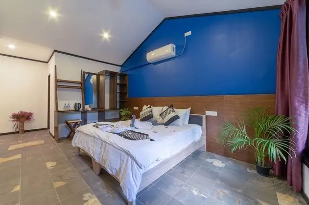 Deluxe İki Ayrı Yataklı Oda, Sigara İçilmez, Denize Sıfır