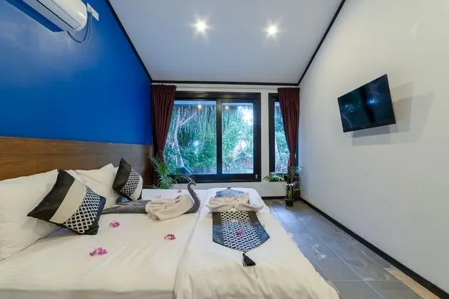 Deluxe İki Ayrı Yataklı Oda, Sigara İçilmez, Denize Sıfır