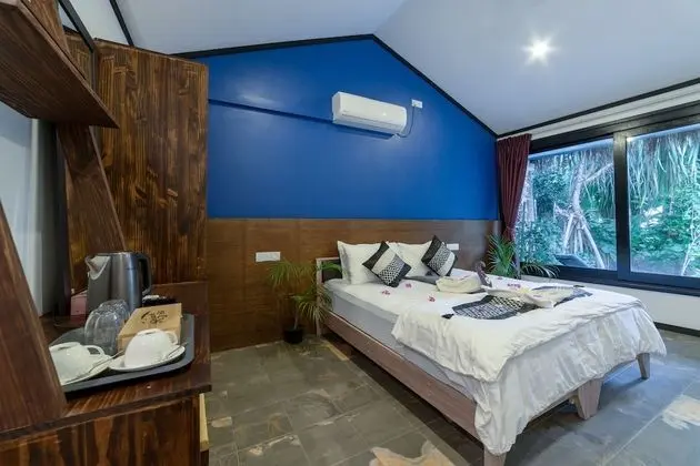Deluxe İki Ayrı Yataklı Oda, Sigara İçilmez, Denize Sıfır