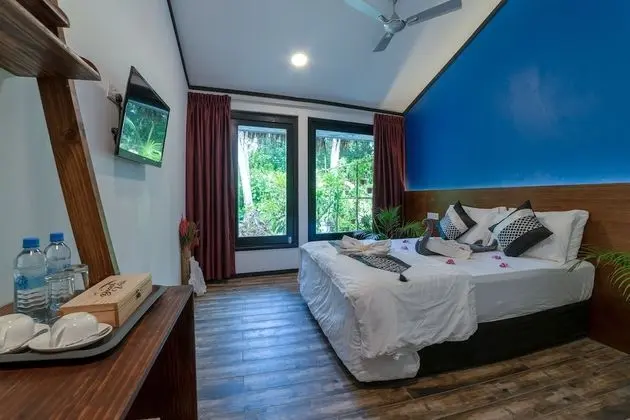 Deluxe İki Ayrı Yataklı Oda, Sigara İçilmez, Denize Sıfır