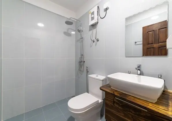 Deluxe İki Ayrı Yataklı Oda, Sigara İçilmez, Denize Sıfır