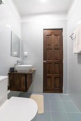 Deluxe İki Ayrı Yataklı Oda, Sigara İçilmez, Denize Sıfır