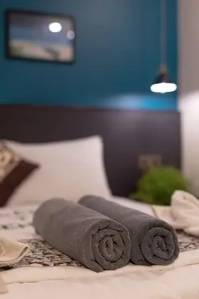 Family Tek Büyük Yataklı Oda, Sigara İçilmez
