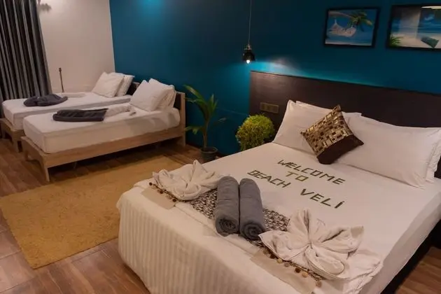 Family Tek Büyük Yataklı Oda, Sigara İçilmez