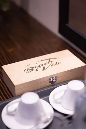 Superior Tek Büyük Yataklı Oda