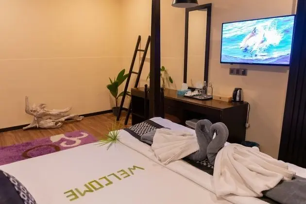 Superior Tek Büyük Yataklı Oda