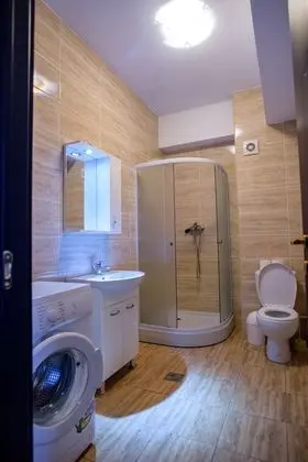 Comfort Apart Daire, 1 Yatak Odası, Denize Sıfır